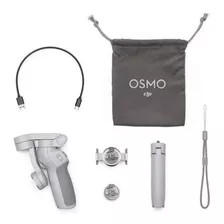 Estabilizador De Imagem Im4 Dji Osmo4 Mobile Combo Magnético