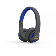 Moonki Auricular Vincha Mh-o613 Azul