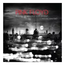 Lp Capa Dupla Pink Floyd London 1966/1967 Lacrado Europeu