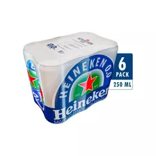 6 Cerveza Heineken Sin Alcohol - mL a $13