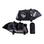 Par Cuarto Led Secuencial Vw A4 Jetta Golf Clsico Beetle