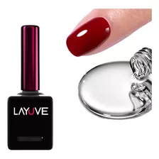 Top Finish Marca Layuve - Gel Semi-permanente - Uñas.