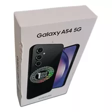Nuevo Samsung A54 5g 256 Gb 8 Gb Ram Awesome Graphite Nuevo