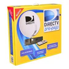 Kit Completo Directv Antena Canalera Control + Cable Coaxil 