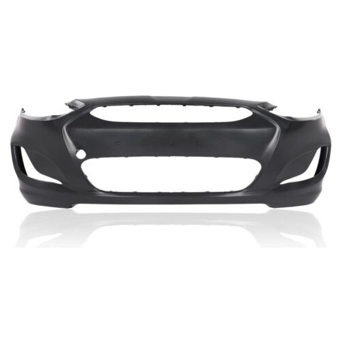 Front Bumper Cover New Fit For 2014-2017 Hyundai Accent  Oad Foto 3