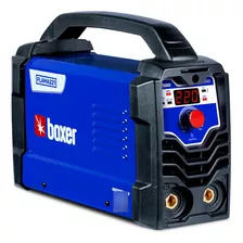 Máquina Inversora De Solda Boxer Flama221 Mma/tig 220a 220v