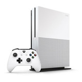 Microsoft Xbox One S 1tb Battlefield V Deluxe Edition Color  Blanco