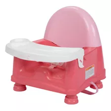 Silla Comedor Para Bebé Safety 1st Color Rosa