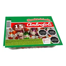 Chocolate Ambrosoli Pascua Bandeja 15 Unidades 