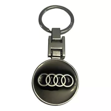 Llavero Audi Metal