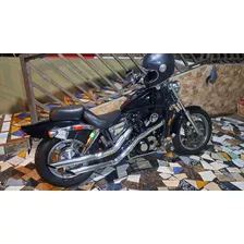 Honda Shadow 