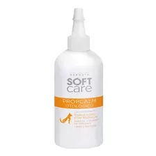 Solução Otológica Soft Care Para Cães E Gatos Propcalm 100ml