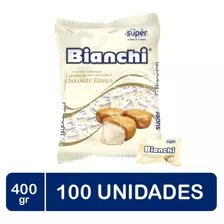 Caramelo Bianchi Chocolate Blanco/bolsa - Kg a $150