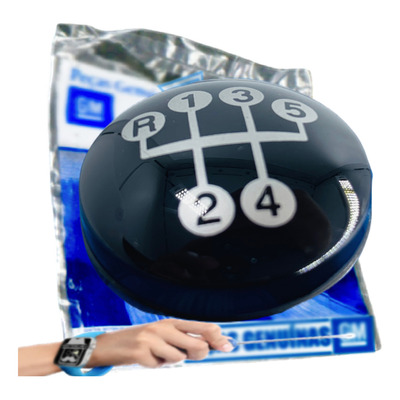 Emblema Gm Manopla Bola Câmbio Astra Vectra 1997/ 90522814