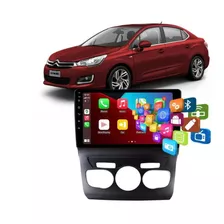 Central Multimidia Android 4gb De Ram Apple Carplay 9pol