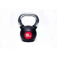 Pesa Rusa Kettlebell 10 Kg + Envío Gratis 