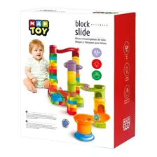 Brinquedo Para Bebê Blocks Slide Map Toy - Map Toys