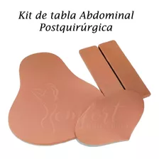 Tabla abdominal mariposa (B)