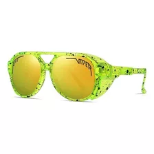 Lentes De Sol Polarizadas For Ciclismo Pit Viper Uv Sports