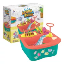 Acqua Brink Infantil Pia Cozinha Louça Xplast Homeplay 8000