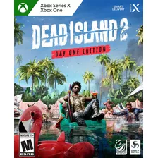 Dead Island 2 Day One Edition Para Xbox One / Series X Nuevo