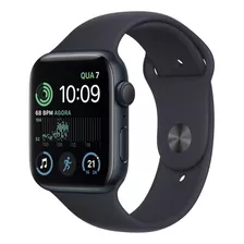 Smartwatch Apple Watch Se Gps 2 Geração, 44mm, Sport Band