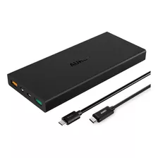 Batería Portátil Dual Aukey Pb-y2 16000mah Quick Charge 2.0