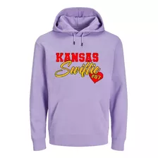 Sudadera Hoodie Pastel Taylor Swift Kansas Swiftie No 87