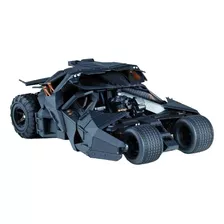 Batman Carro Batimovil Tumbler Coleccionable 043 Dc Comics