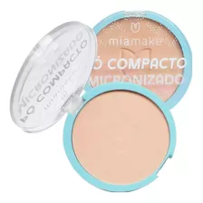 Mia Make Pó Compacto Micronizado 10g