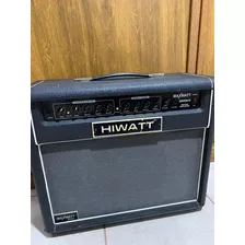 Amplificador Hiwatt G50cmr