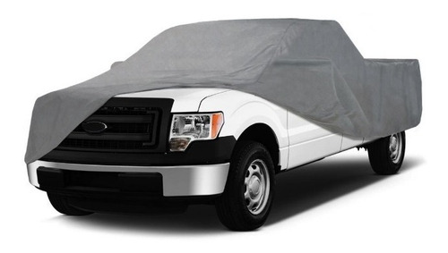 Funda Protectora 100% Impermeable Dodge Ram 1500 Pickup Foto 2