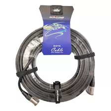 Cable Roxtone Cat 6a Blindado Con Conectores Ethercon A Ethe