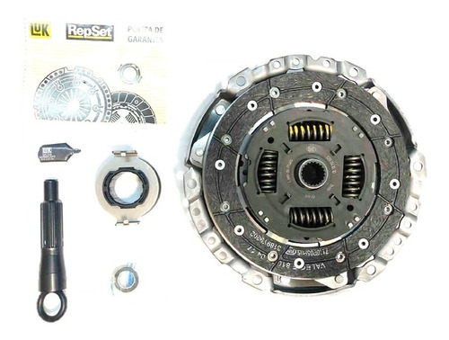 Clutch Honda City 1.5l 10-14 Honda Fit 1.5l 10-14 Sohc Foto 3