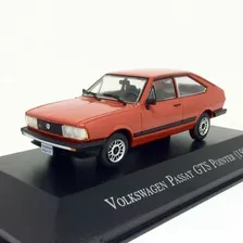 Volk. Passat Gts Pointer 1984 - Coleção Inesquecíveis Do Br