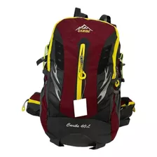 Mochila Trekking Outdoor Senderismo 40 Litros Camping