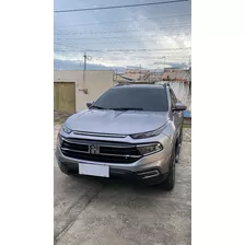 Fiat Toro 2022 2.0 Freedom 4x4 Aut. 4p Automática