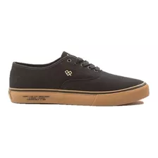 Zapatillas Tbp This Is Bp Fish Negro Suela Caramelo