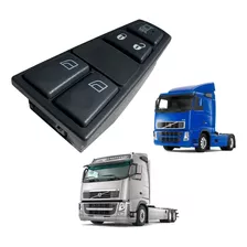 Botão Comando Vidro Elétrico Volvo Fh Fm Nh 20752915