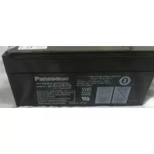 Bateria Recargable 12 Voltios Panasonic 