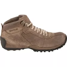 Bota Hiker Caterpillar 1m4m Id 180626 Cafe Para Hombre Cbo