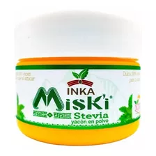 Stevia Natural Inka Miski - 100 Natural Sin Químicos