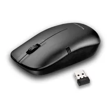 Mouse Sem Fio Lite Mo285 2.4ghz Usb 200dpi Multilaser Cor Preto