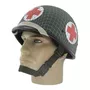 Terceira imagem para pesquisa de capacete tatico