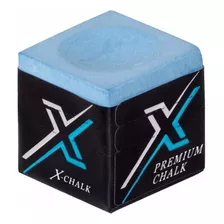Exceed X-chalk - Tiza De Billar Para Piscina, Color Azul