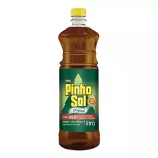 Desinfetante Multiuso Original Pinho Sol Frasco 1l