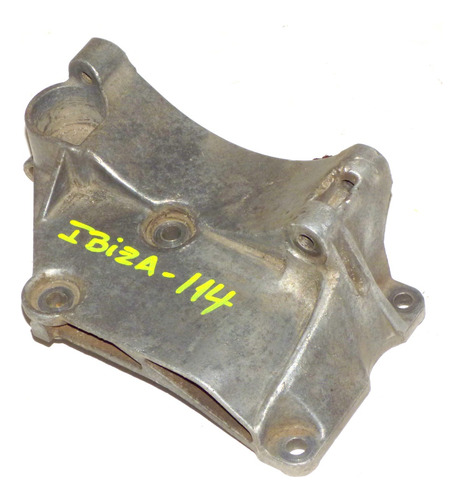 Soporte De Alternador Seat Ibiza 1.6 Glx Ao 1996 Al 1996 Foto 4