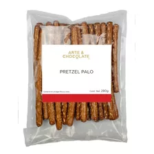 Galleta Pretzels Palo Palito Kosher Cubrir Con Chocolate 25p