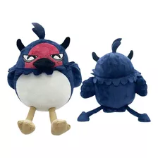 - Peluches Nero Bird De 9.8'', Hit Anime Black Clover