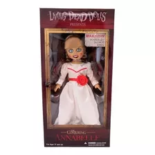 Muñeca Annabelle El Conjuro - Living Dead Dolls Mezco Toyz